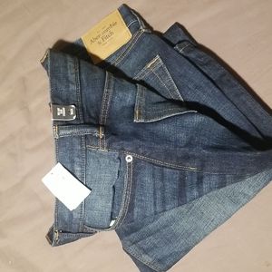 Abercrombie Jean's 30x34